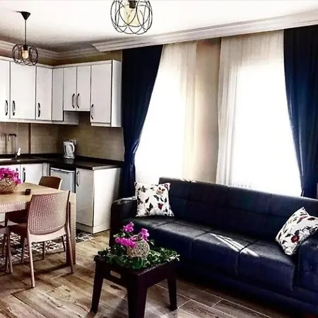 公寓式酒店 Apart Tu Cesme 伊兹密尔