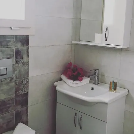 Апарт-отель Apart Tu Cesme *